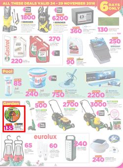 Game Zambia Stores (24 Nov - 29 Nov 2016), page 21
