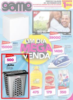 Game Mozambique Stores (25th Nov 2016 Only), page 1
