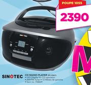 Sinotec CD Radio Player PC-9261