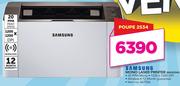 Samsung Mono Laser Printer M2020W