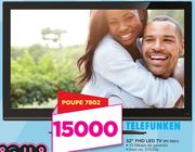 Telefunken 32" FHD LED TV PC-9261