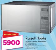 Russell Hobbs 20Ltr Electronic Microwave Oven RHEM21L
