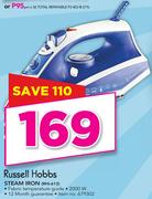Russell Hobbs Steam Iron RHI-613