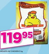 Moleps IQF Chicken-5Kg