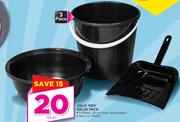 Jolly Tidy 3 Piece Value Pack-Per Set