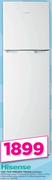 Hisense 168Ltr Top Freezer Fridge H220TWH