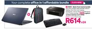 Work From Home Bundle + Free Logitech Wireless Desktop 