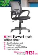 Stewart Mesh Office Chair