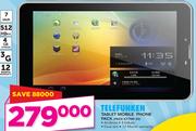 Telefunken Tablet Mobile Phone Pack KTTMP-20