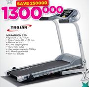 Trojan marathon 220 price sales