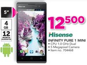 Hisense Infinity Pure 1 Mini