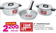 Hart J7 Starter Pack-Per Set