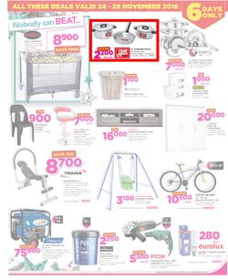 Game Kenya Stores (24 Nov - 29 Nov 2016), page 2