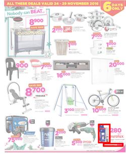 Game Kenya Stores (24 Nov - 29 Nov 2016), page 2