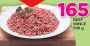 Beef Mince-500g
