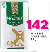 Hostess Maize Meal-2Kg