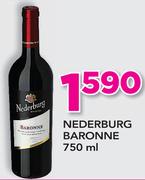Nederburg Baronne-750ml