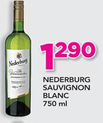 Nederburg Sauvignon Blanc-750ml