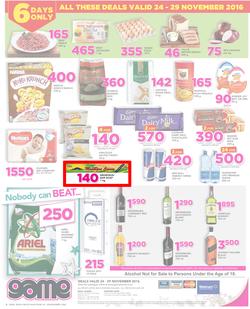 Game Kenya Stores (24 Nov - 29 Nov 2016), page 3