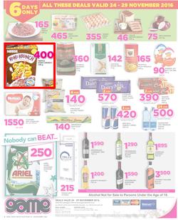 Game Kenya Stores (24 Nov - 29 Nov 2016), page 3