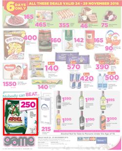 Game Kenya Stores (24 Nov - 29 Nov 2016), page 3