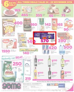Game Kenya Stores (24 Nov - 29 Nov 2016), page 3