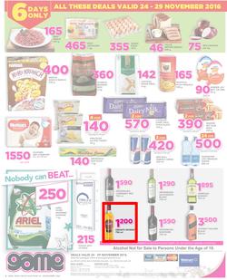 Game Kenya Stores (24 Nov - 29 Nov 2016), page 3