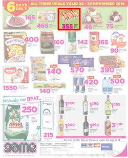 Game Kenya Stores (24 Nov - 29 Nov 2016), page 3