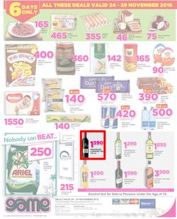 Game Kenya Stores (24 Nov - 29 Nov 2016), page 3