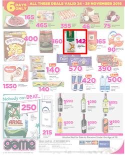 Game Kenya Stores (24 Nov - 29 Nov 2016), page 3