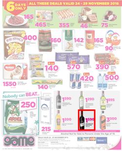 Game Kenya Stores (24 Nov - 29 Nov 2016), page 3