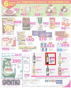 Game Kenya Stores (24 Nov - 29 Nov 2016), page 3