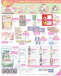 Game Kenya Stores (24 Nov - 29 Nov 2016), page 3