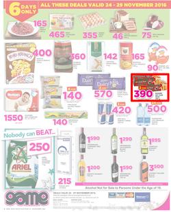 Game Kenya Stores (24 Nov - 29 Nov 2016), page 3