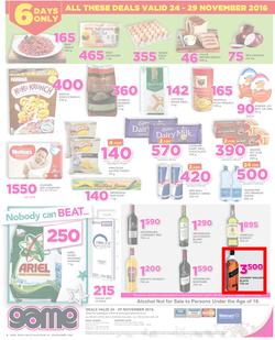 Game Kenya Stores (24 Nov - 29 Nov 2016), page 3
