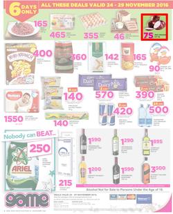 Game Kenya Stores (24 Nov - 29 Nov 2016), page 3