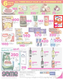 Game Kenya Stores (24 Nov - 29 Nov 2016), page 3
