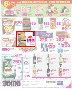Game Kenya Stores (24 Nov - 29 Nov 2016), page 3