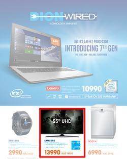 Dion Wired (26 Oct - 8 Nov 2016), page 1