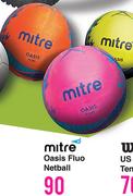 Mitre Oasis Fluo Netball