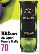 Wilson US Open Tennis Balls