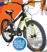 ToTem 16/20" Mojo Mountain Bike