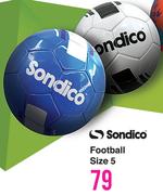 Sondico Football Size 5