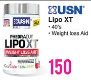 USN Lipo XT-40's