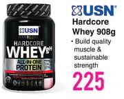 USN Hardcore Whey-908g