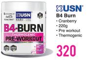 USN B4 Burn-220g
