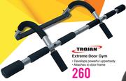 Trojan Extreme Door Gym