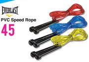 Everlast PVC Speed Rope