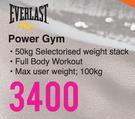 Everlast Power Gym