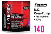 SSN N.O. Crea-Pump-200g